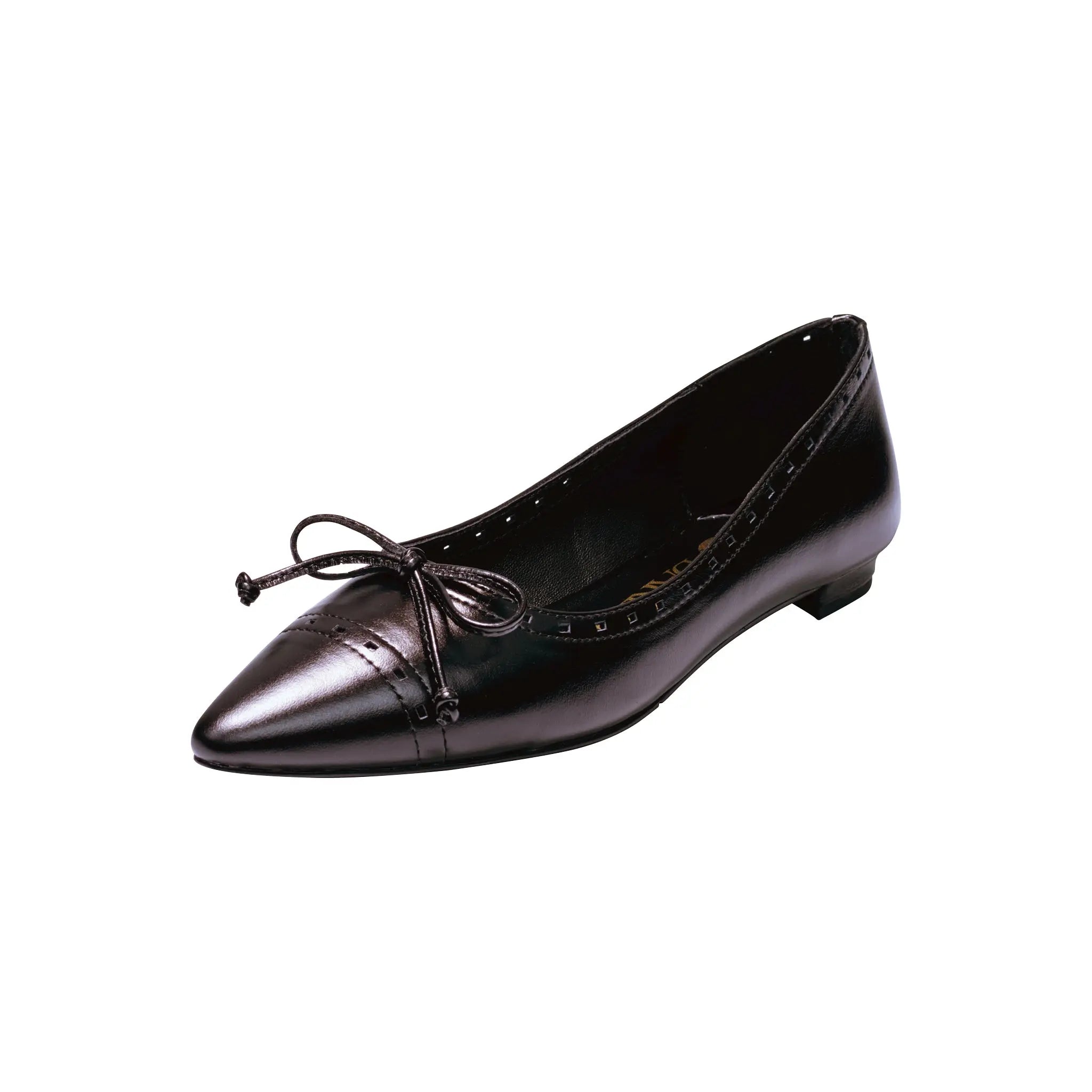 Black coucou - DARLIN ดาริน Footwear