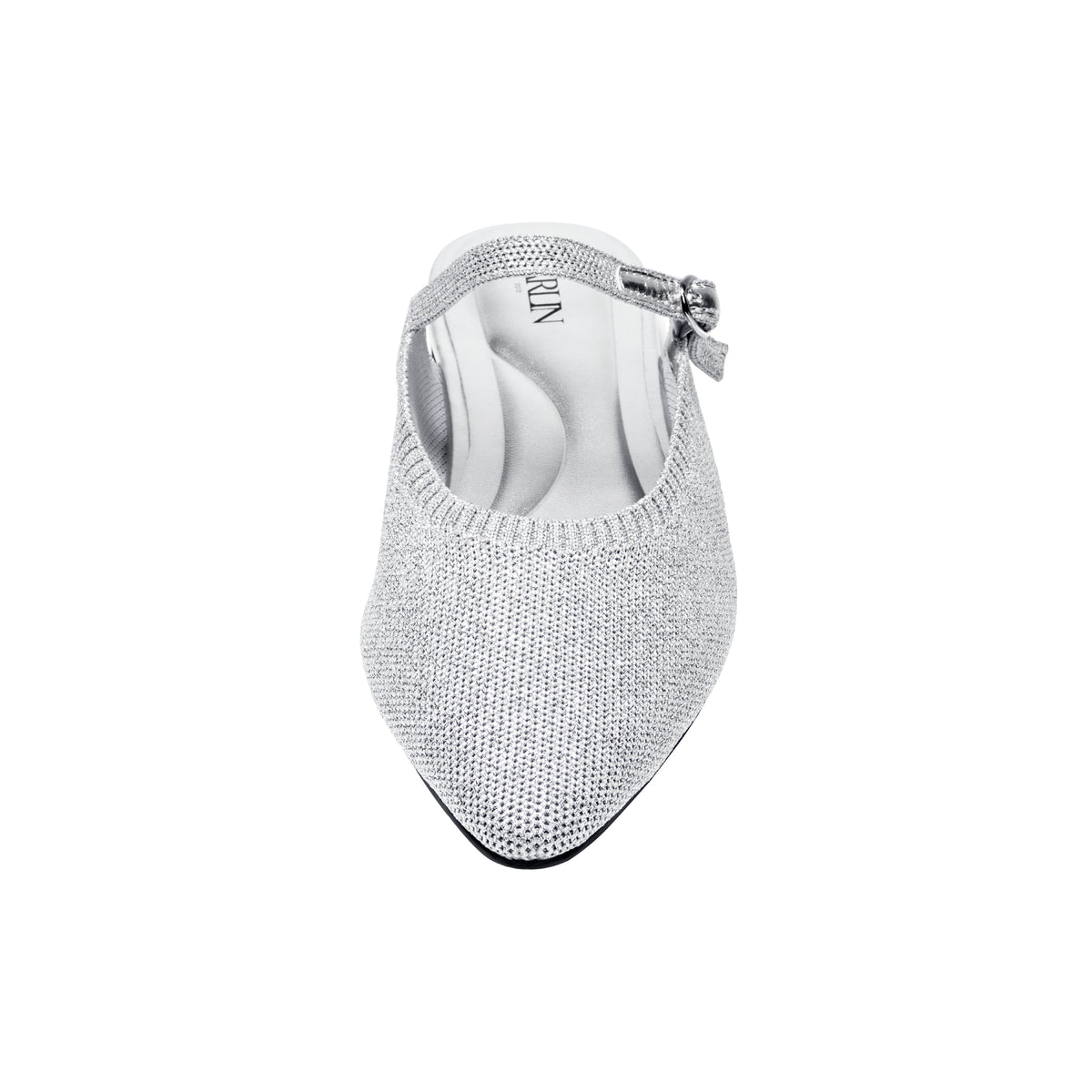 CRAYON METALLIC SILVER LAZY WALK