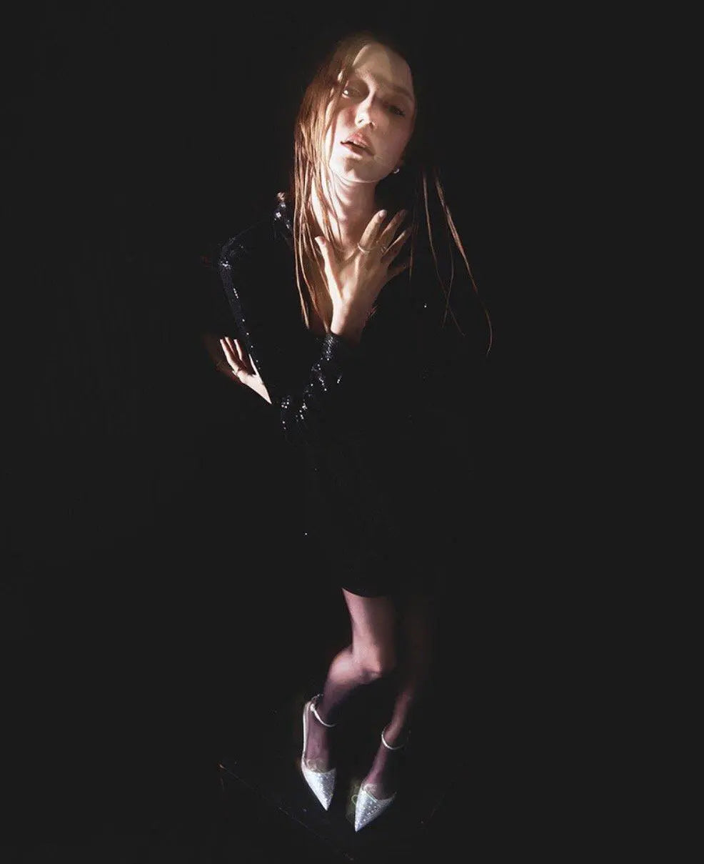 Glass Shoe - DARLIN