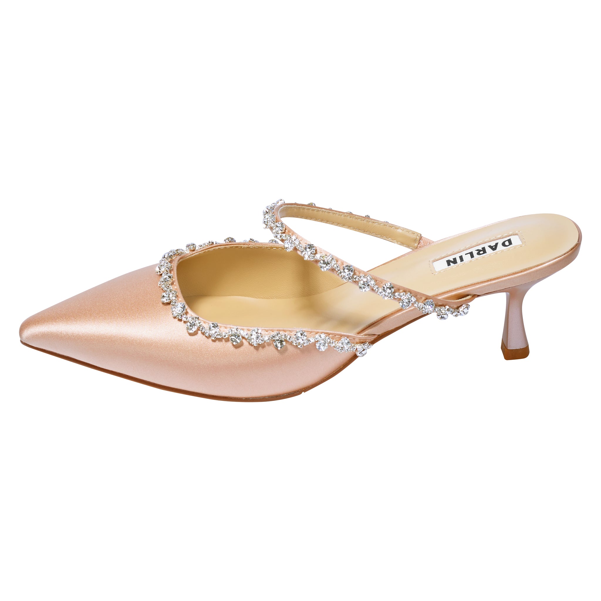 2 INCHES BEIGE SIGNATURE 