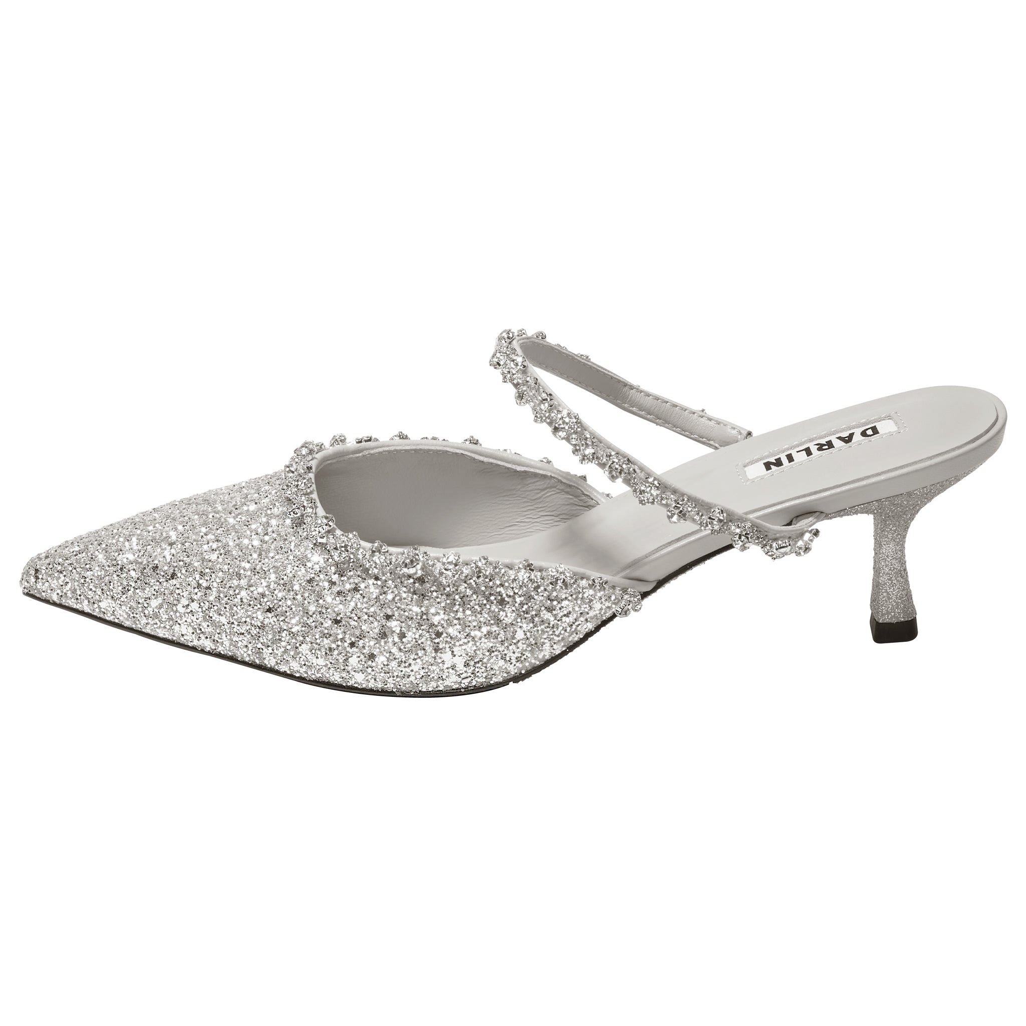 2 INCHES SILVER-BEIGE GRADIENT SIGNATURE 