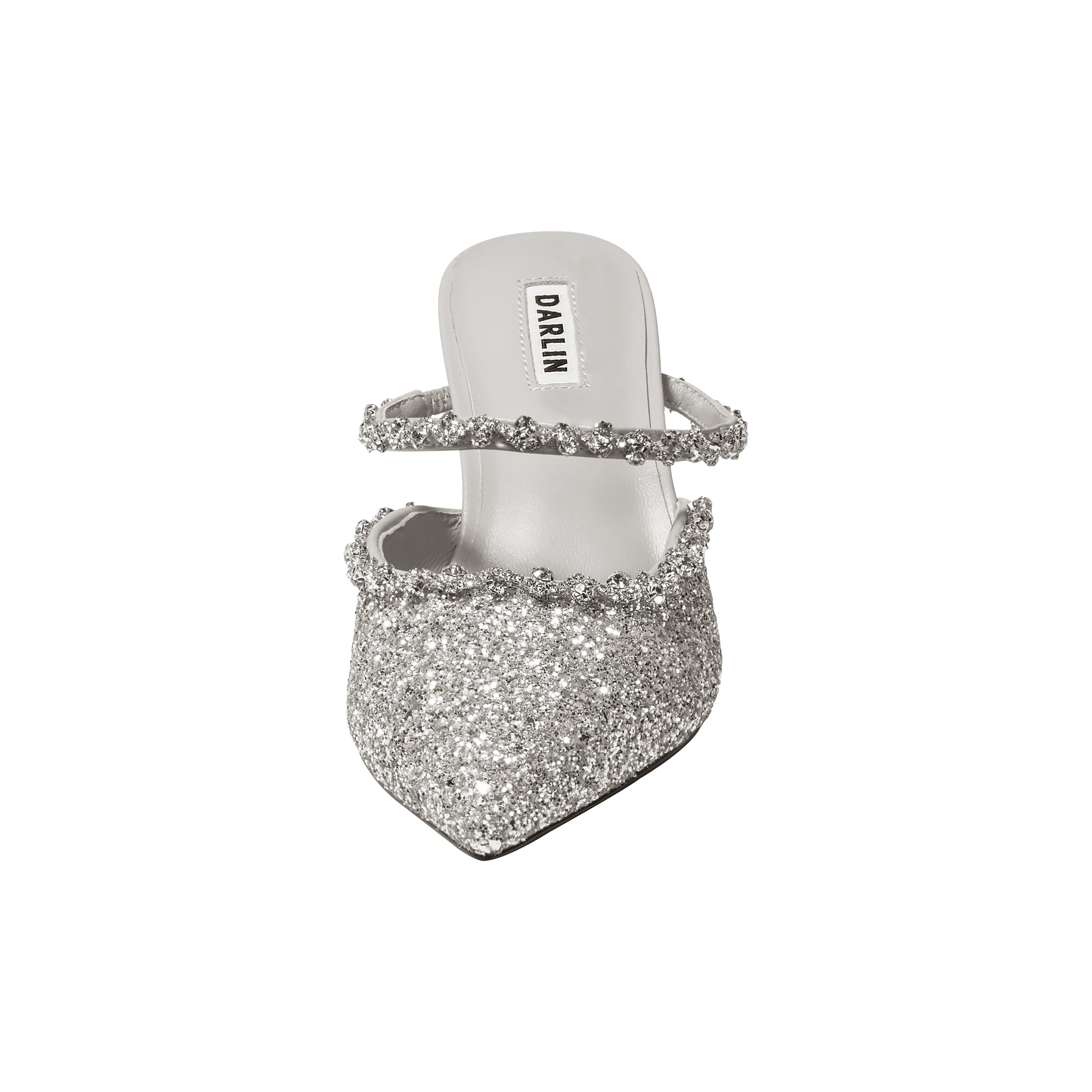 2 INCHES SILVER-BEIGE GRADIENT SIGNATURE 
