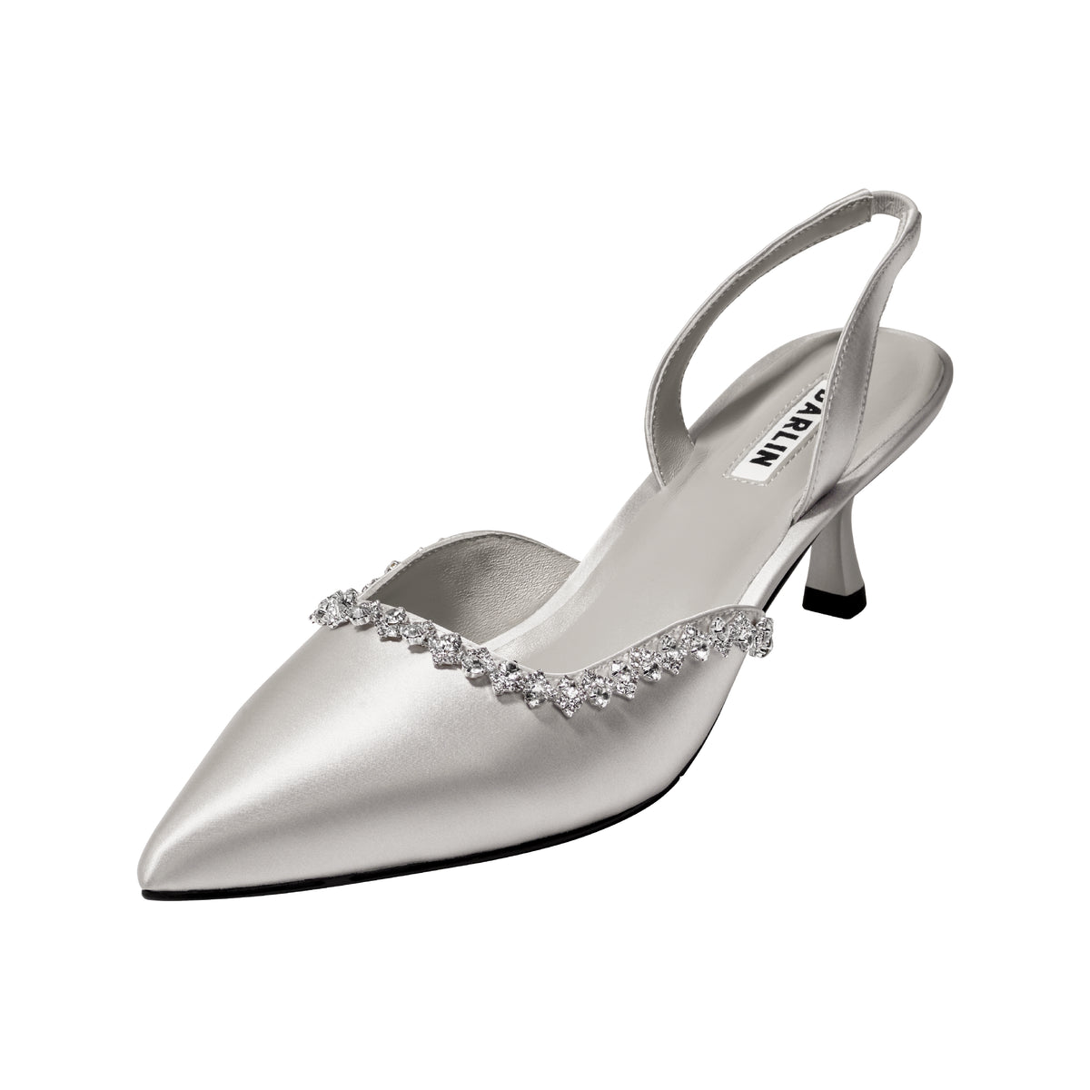 2 INCHES MERCURY SLINGBACK