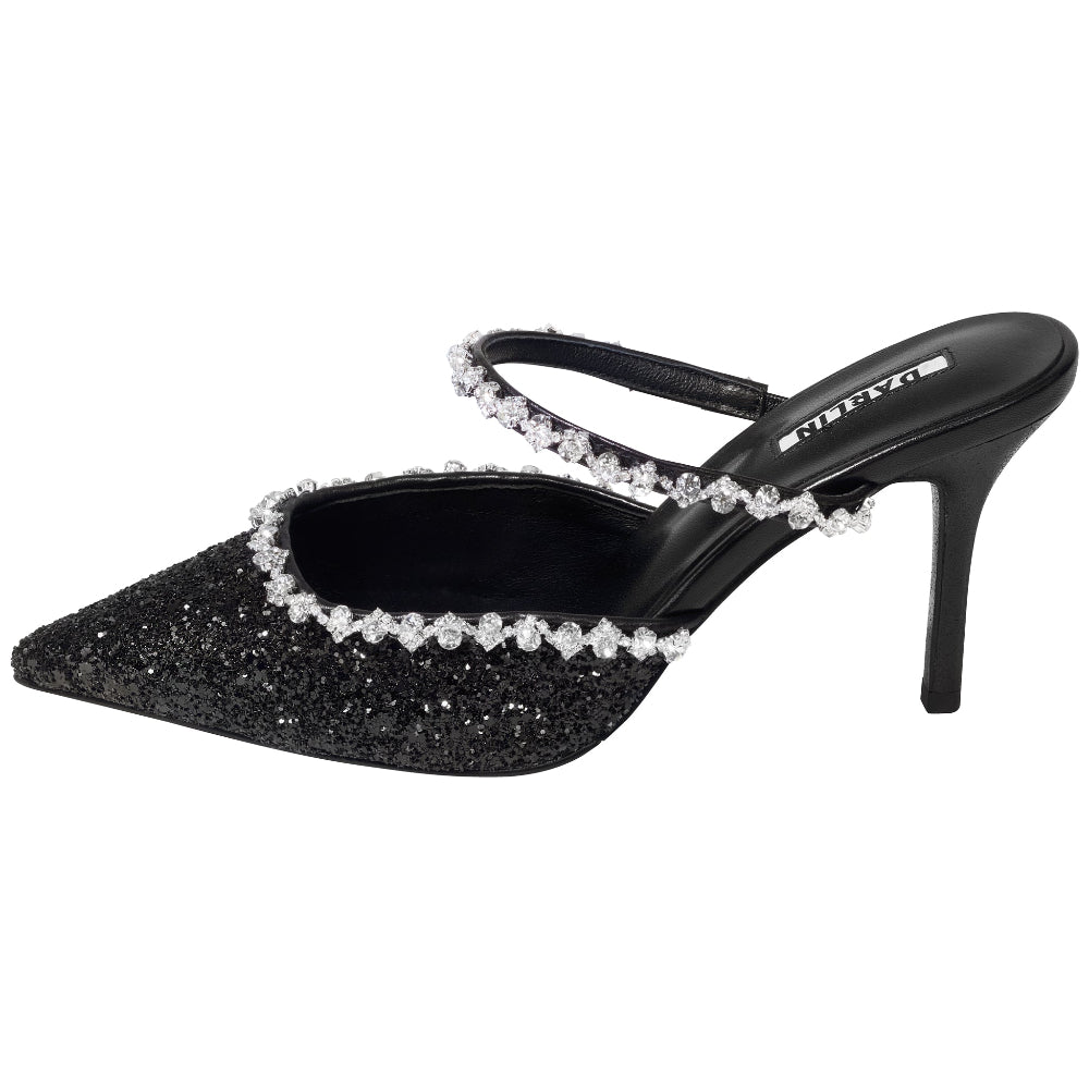 BLACK GRADIENT DARLIN SIGNATURE 