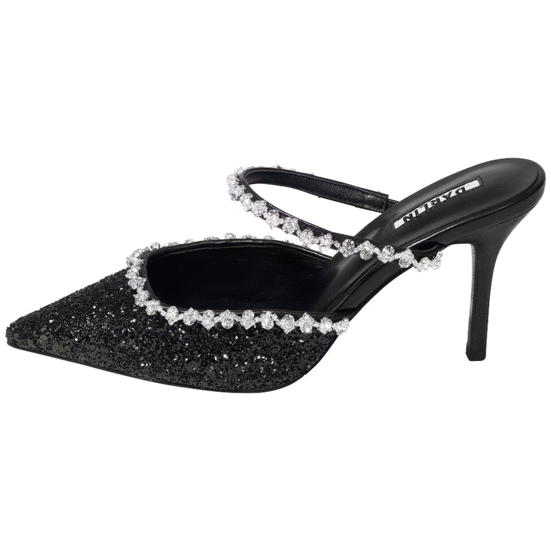 BLACK GRADIENT DARLIN SIGNATURE 