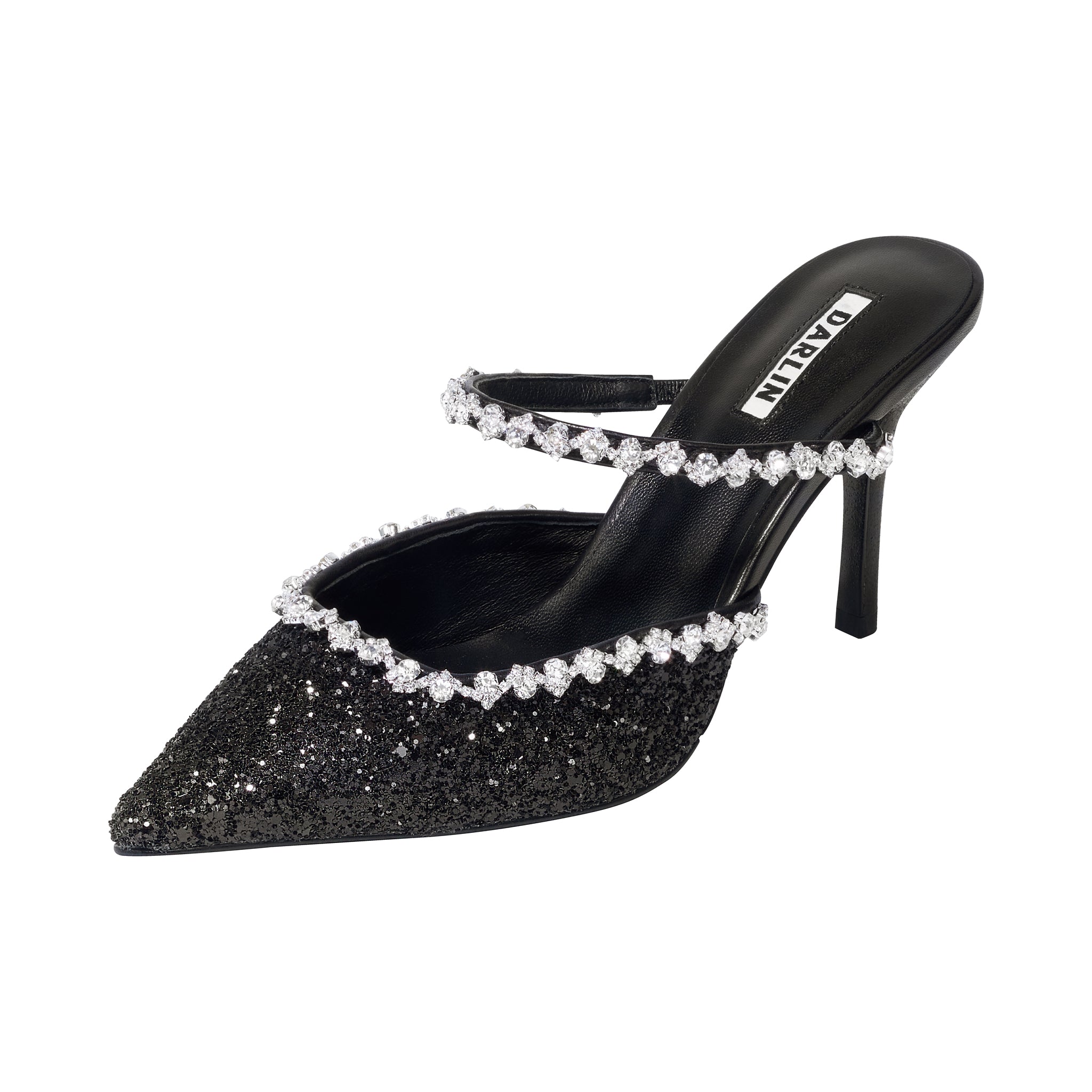 BLACK GRADIENT DARLIN SIGNATURE 