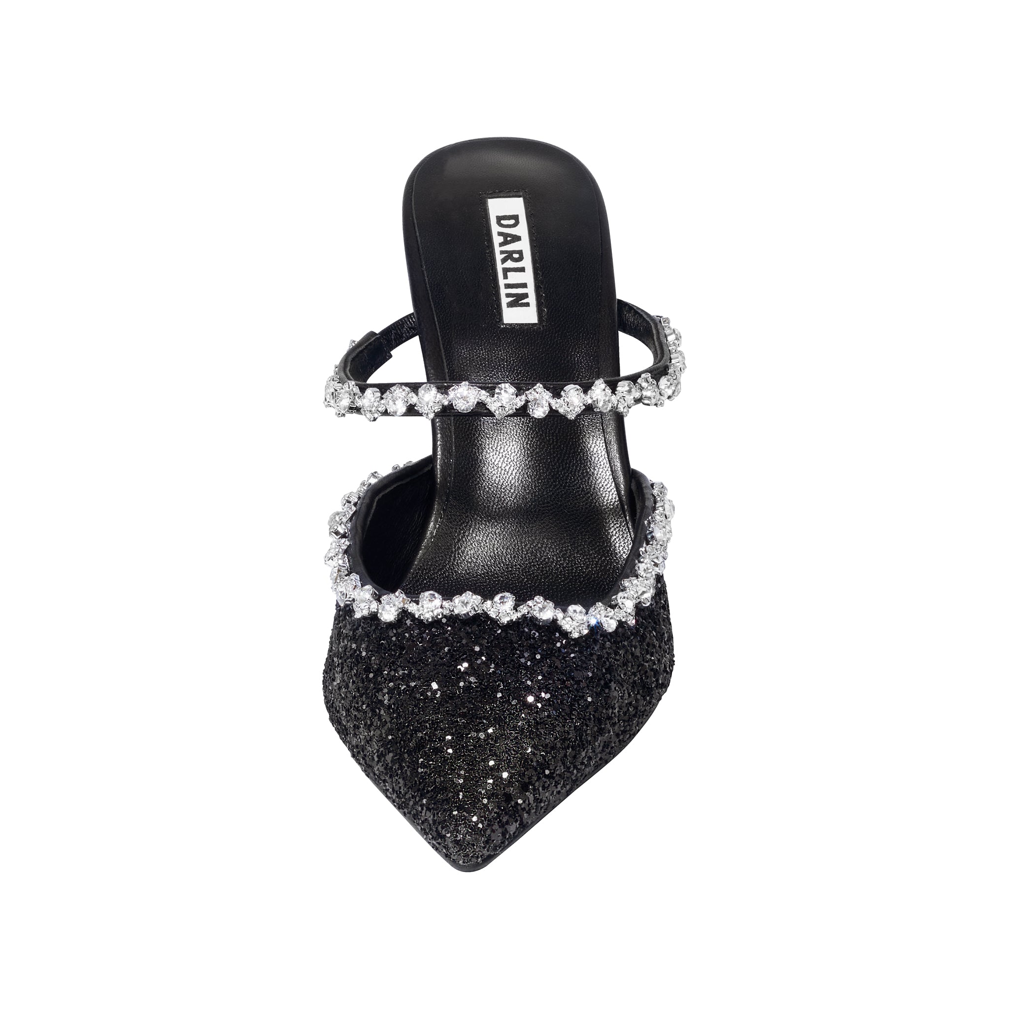 BLACK GRADIENT DARLIN SIGNATURE 