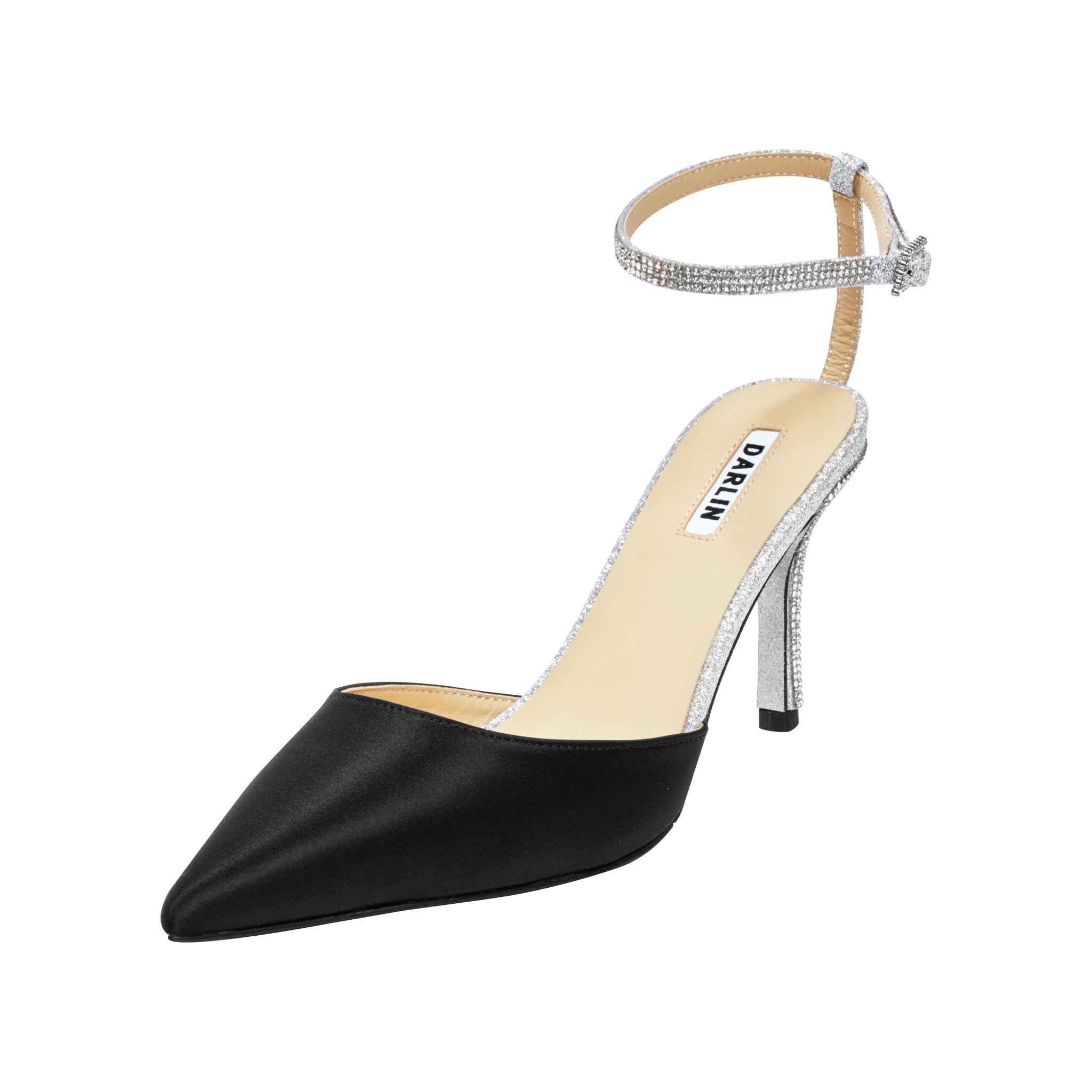 BLACK ANKLE CENNES 