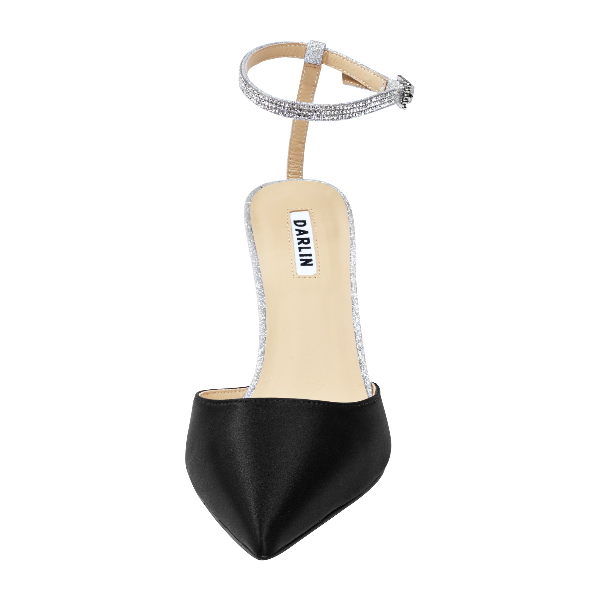 BLACK ANKLE CENNES 