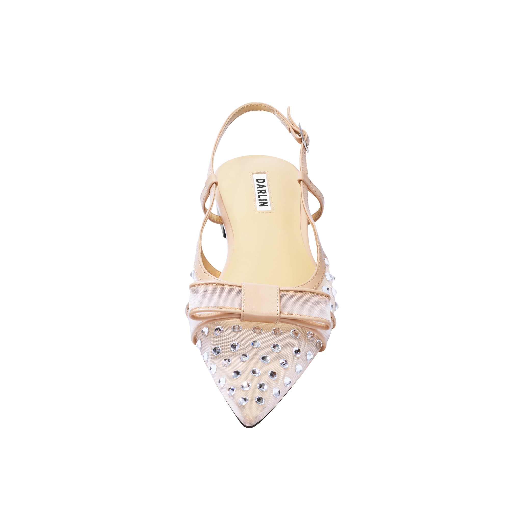 BEIGE BRUNCH ZERO MESH 