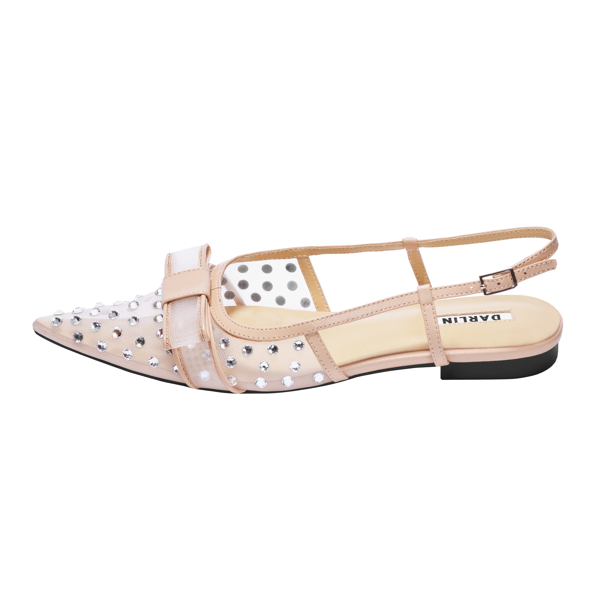 BEIGE BRUNCH ZERO MESH 
