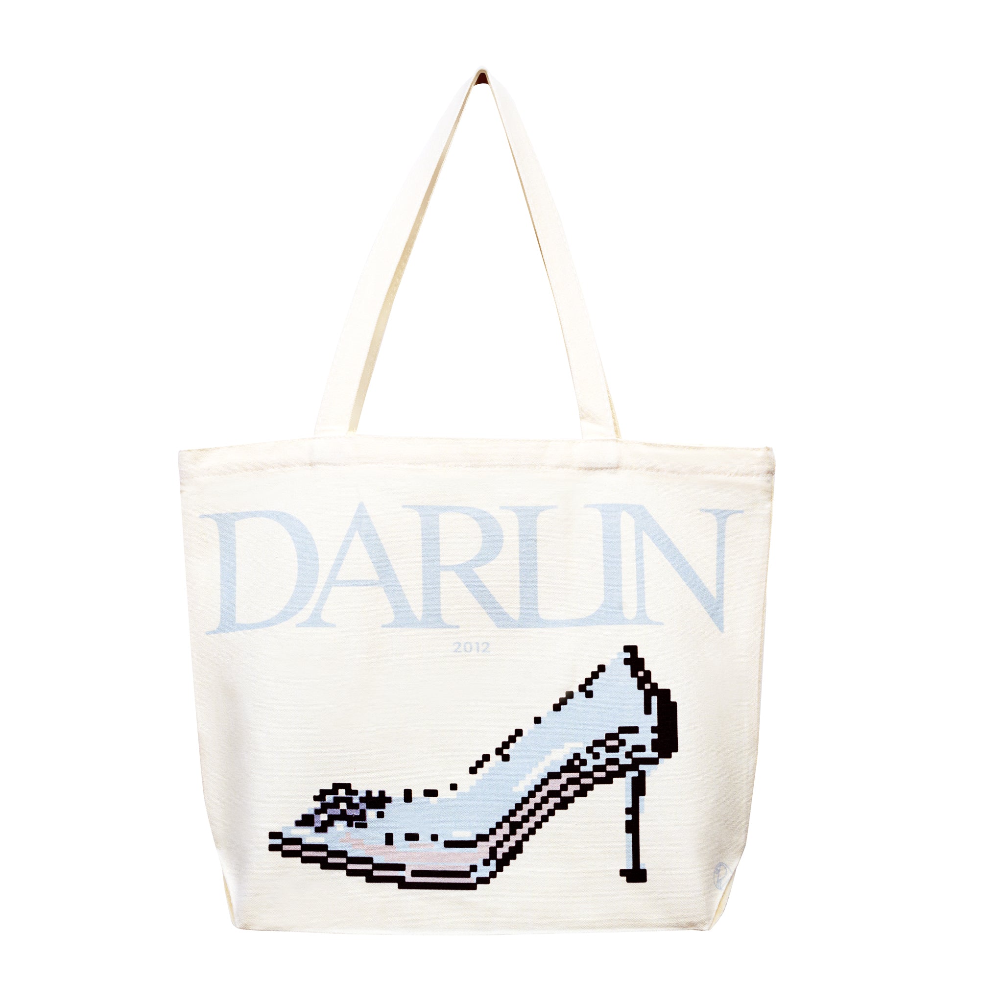 VACATION CANVAS BAG 