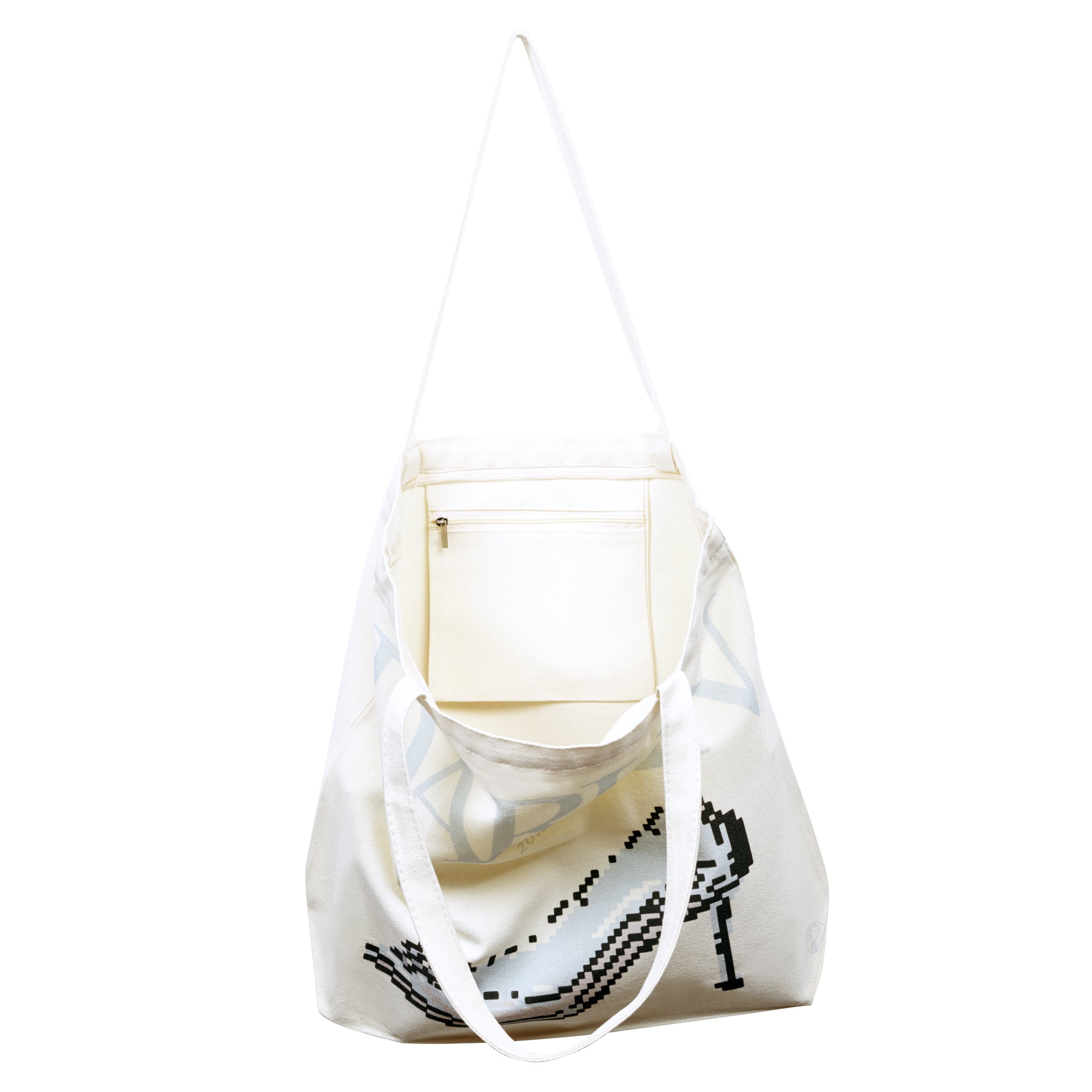 VACATION CANVAS BAG 