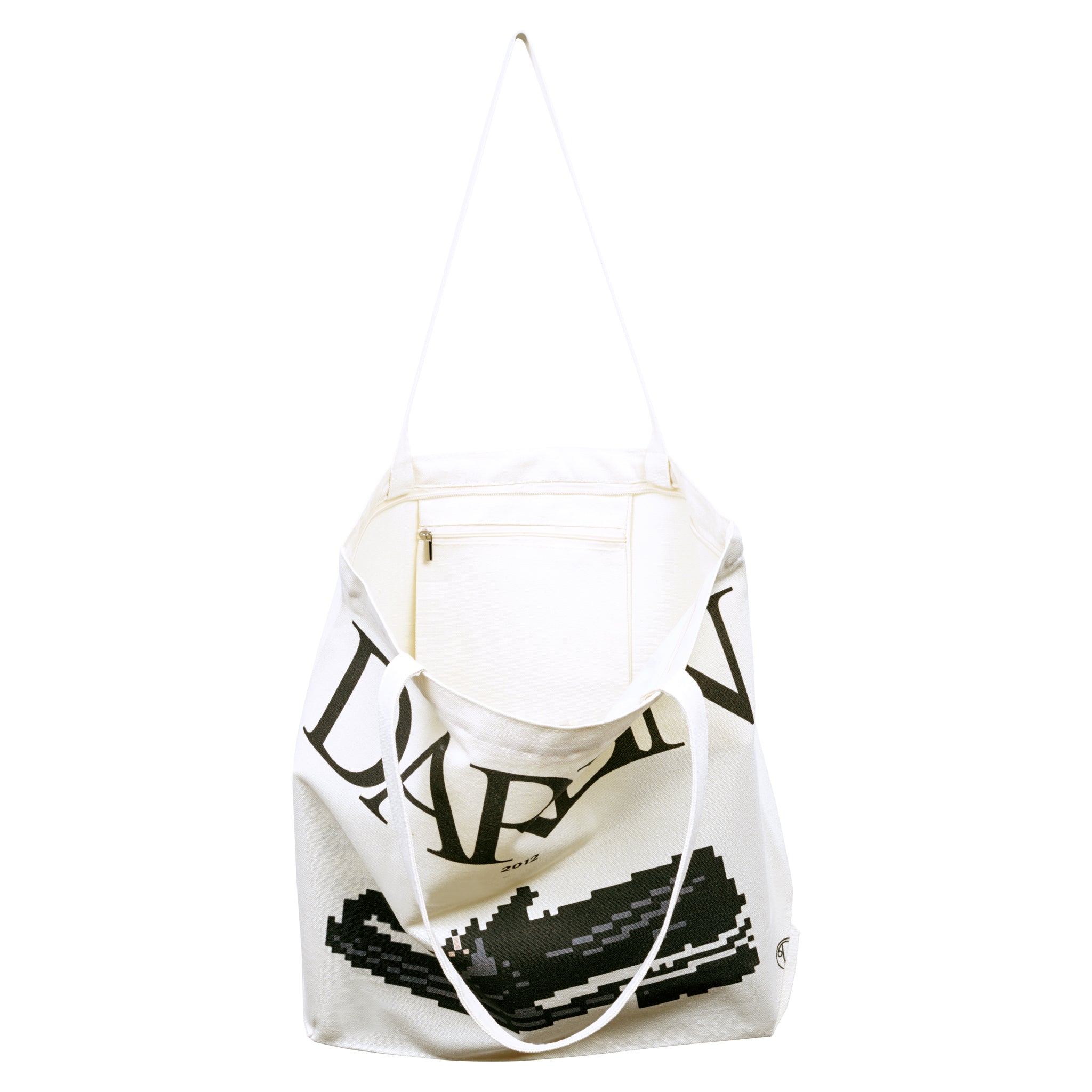 VACATION CANVAS BAG 