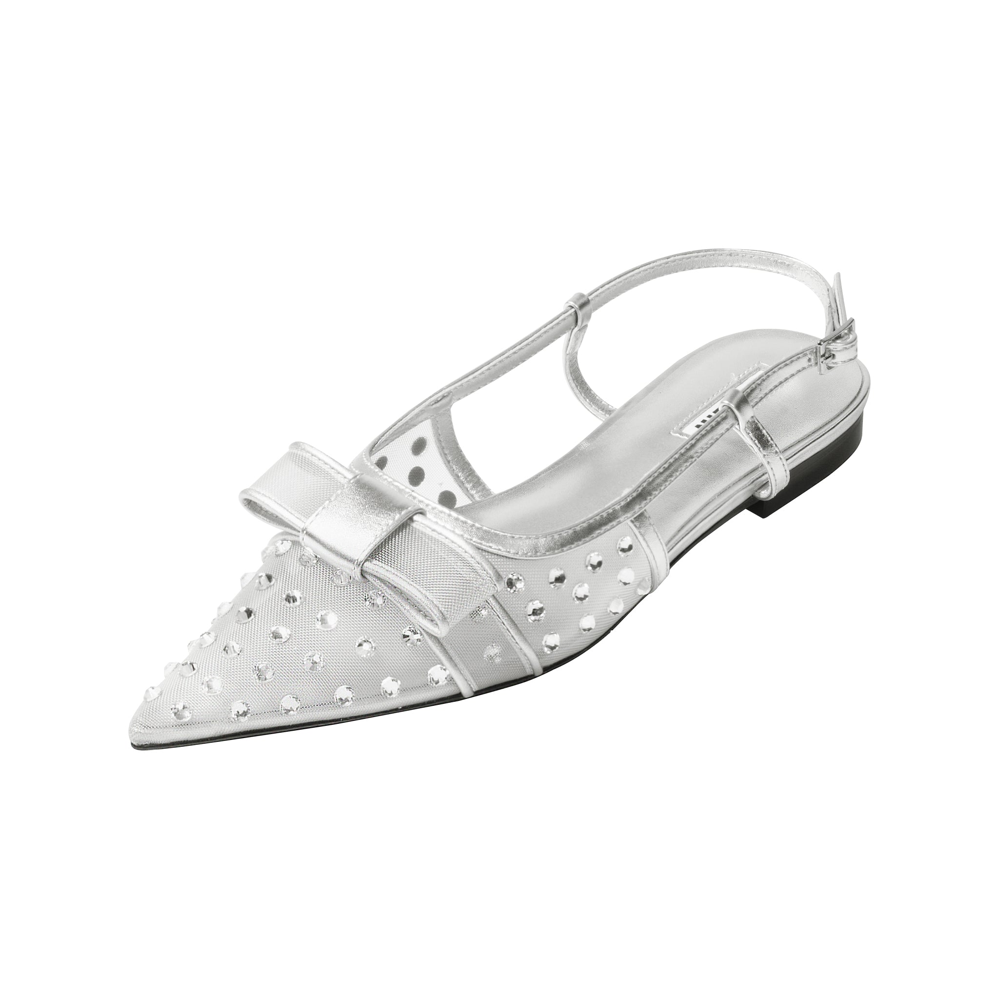 SILVER BRUNCH ZERO MESH 