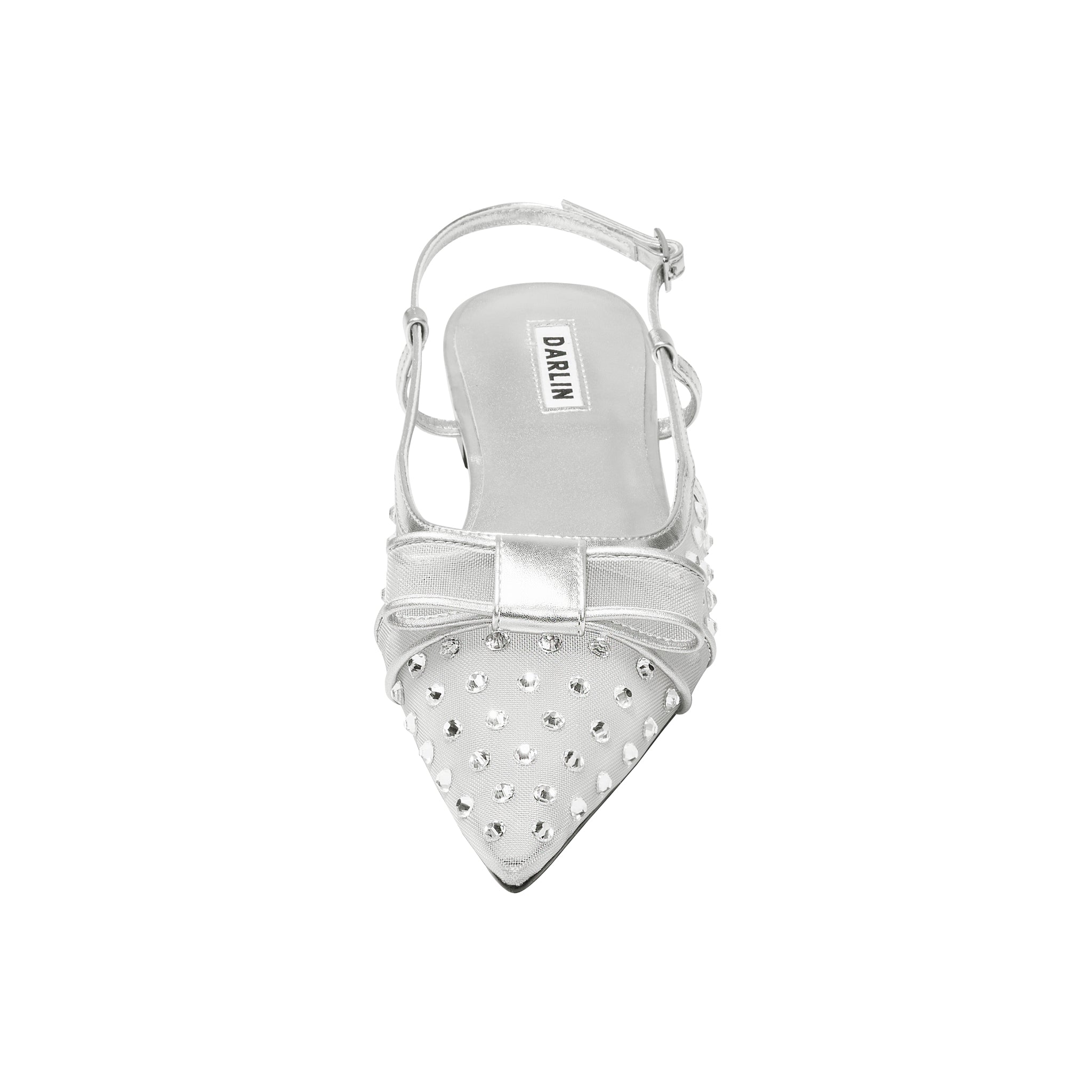 SILVER BRUNCH ZERO MESH 