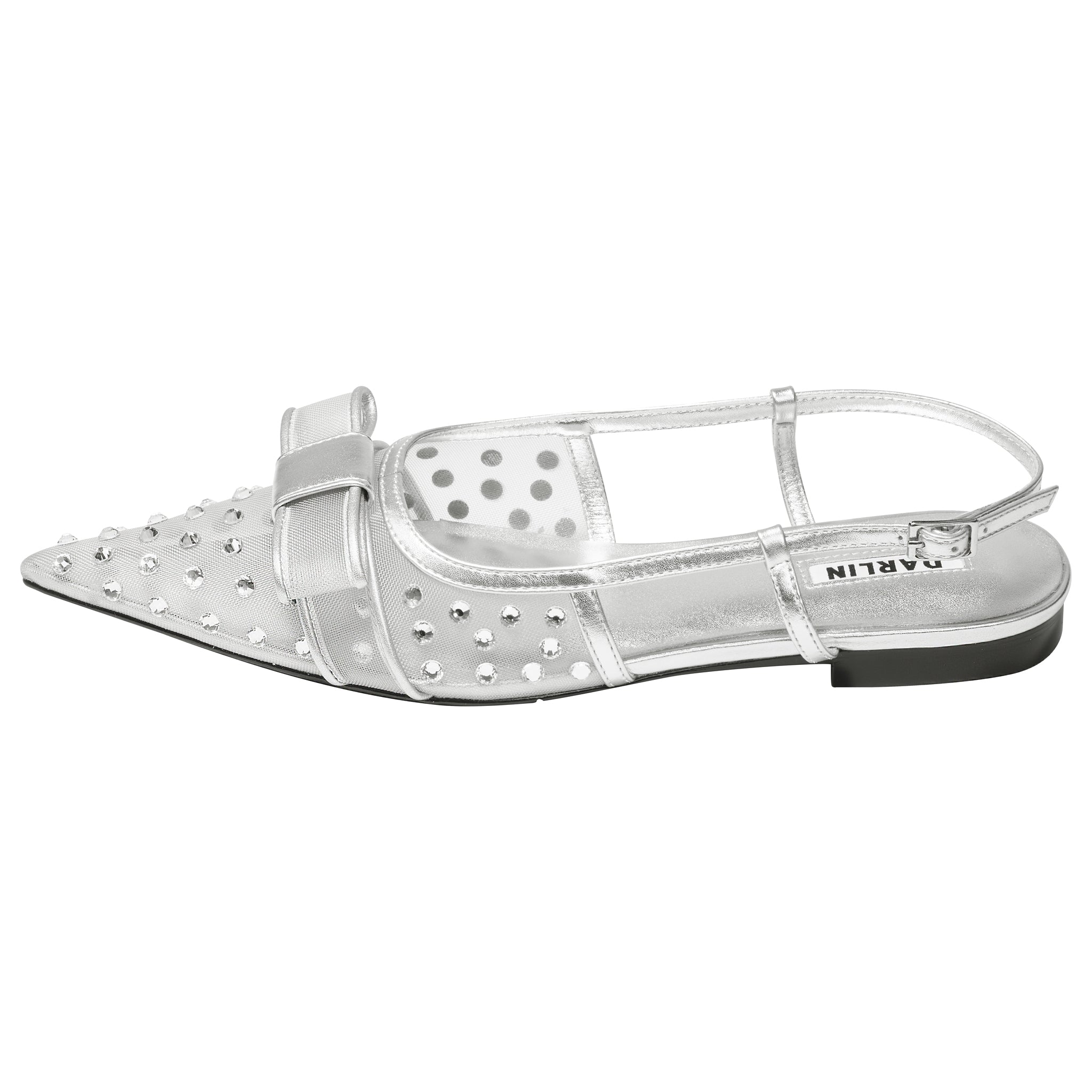SILVER BRUNCH ZERO MESH 
