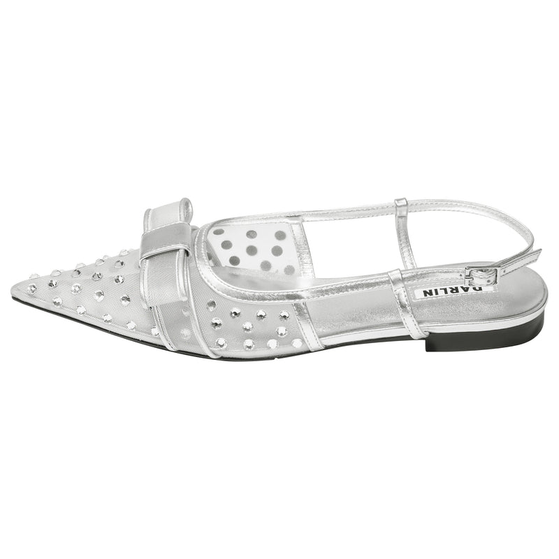 SILVER BRUNCH ZERO MESH 