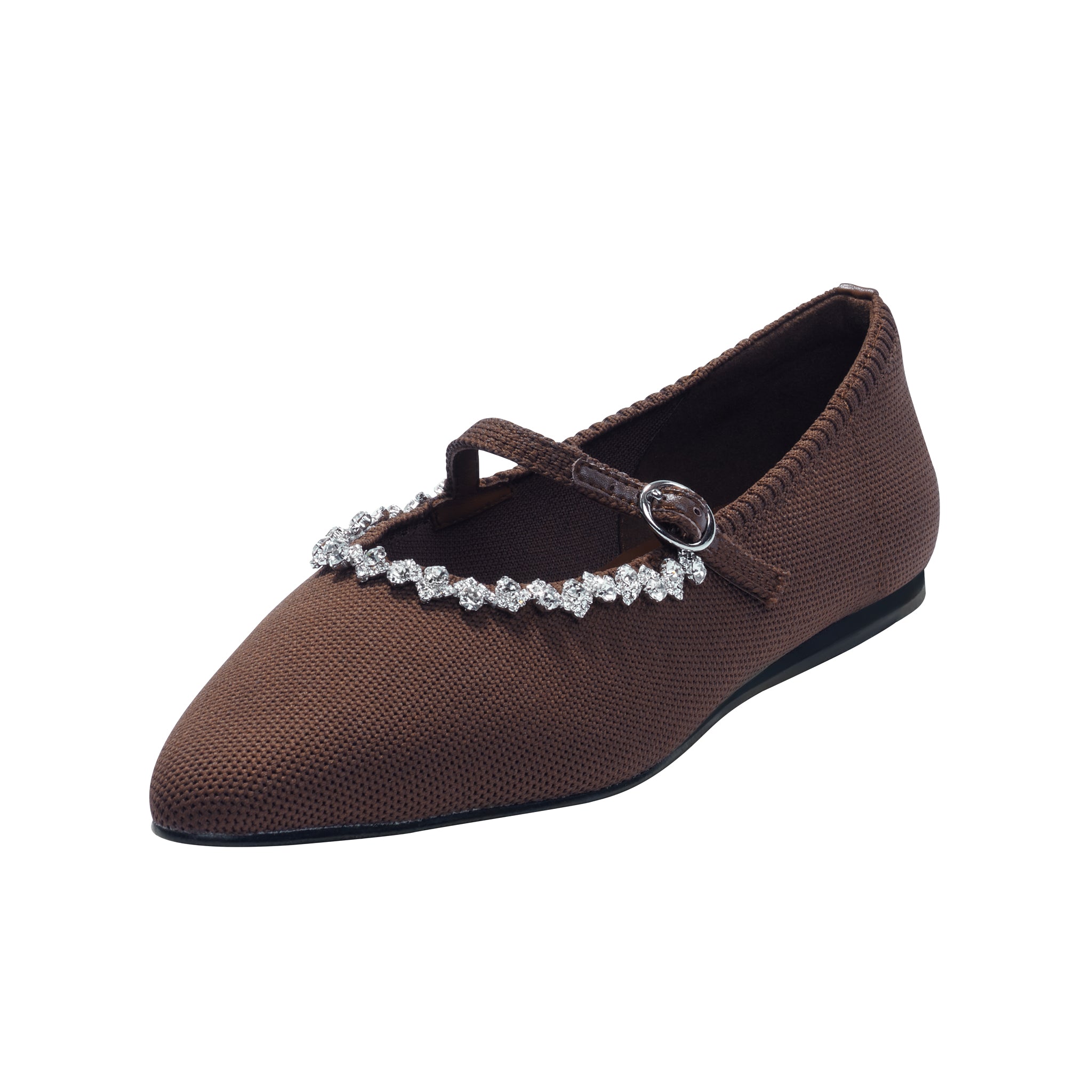 CHOCOLATE BROWN SIGNATURE WALK