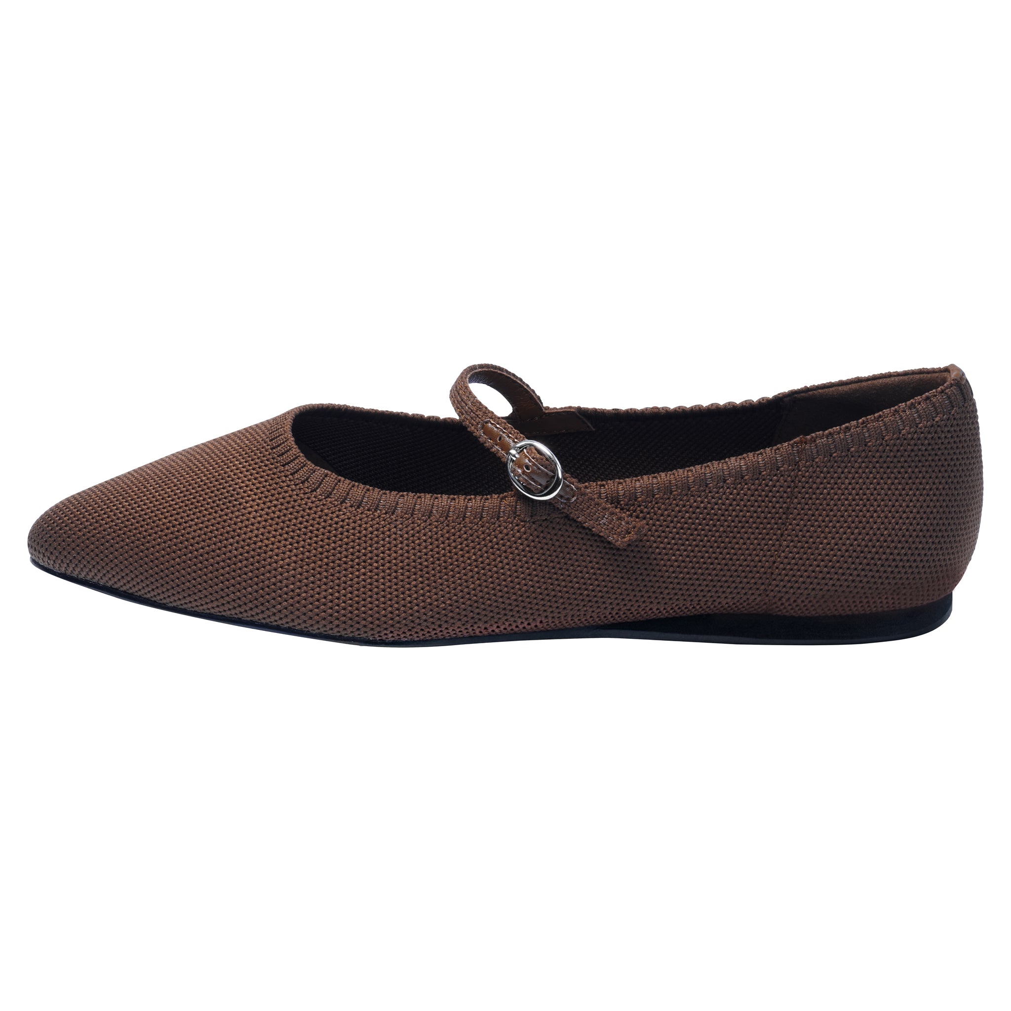 CHOCOLATE BROWN SIGNATURE WALK